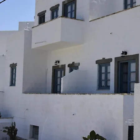 アパート Patmos Cute Seafront Escape For 2 *