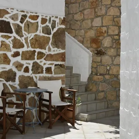 アパート Patmos Cute Seafront Escape For 2 *