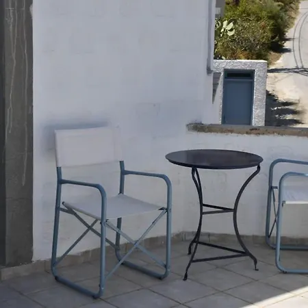 アパート Patmos Cute Seafront Escape For 2 *