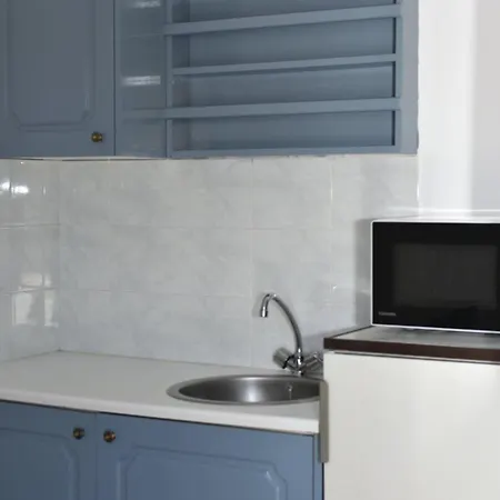 アパート Patmos Cute Seafront Escape For 2 Grikos Bay (Patmos)